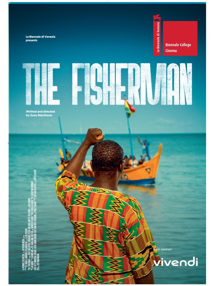 The Fisherman (2024) Poster