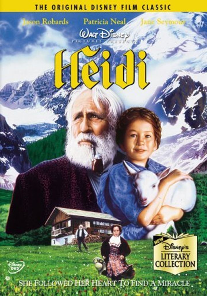 Heidi (1993) Poster