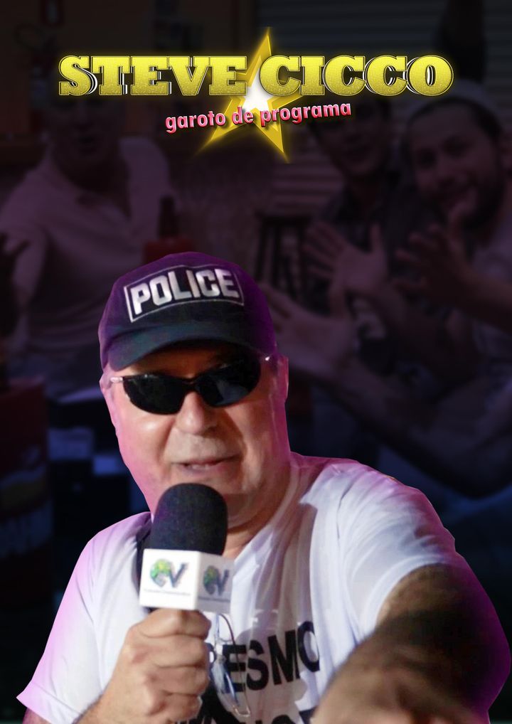 Steve Cicco: Garoto De Programa (2019) Poster