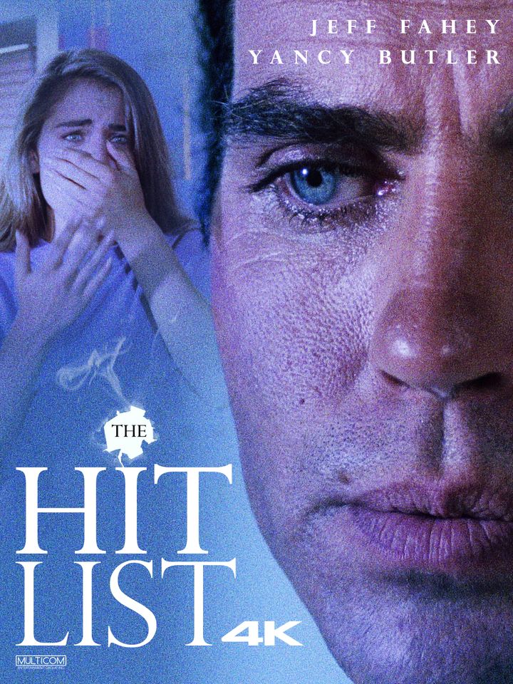 The Hit List (1993) Poster