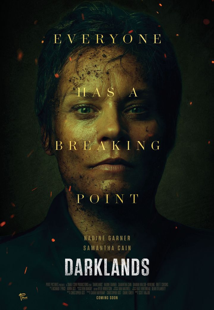 Darklands (2022) Poster