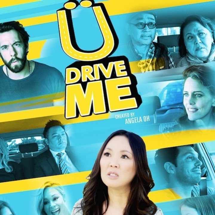 Udrive Me (2022) Poster