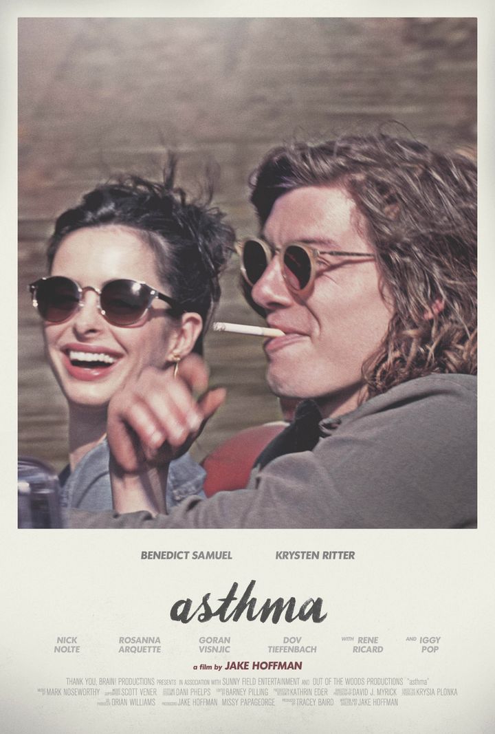 Asthma (2014) Poster