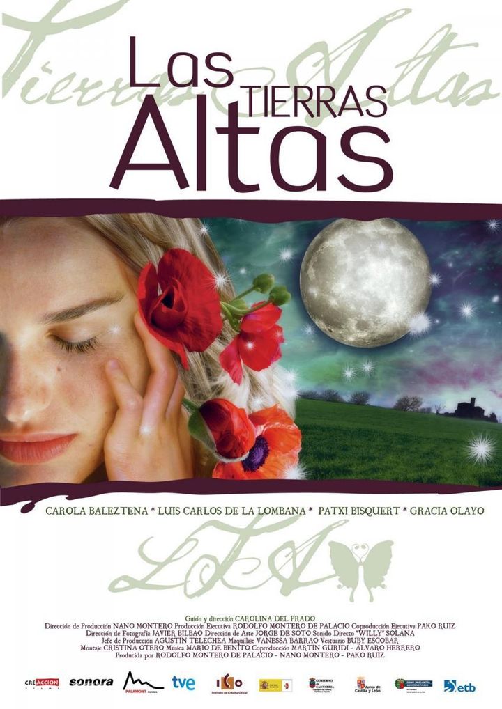 Las Tierras Altas (2008) Poster