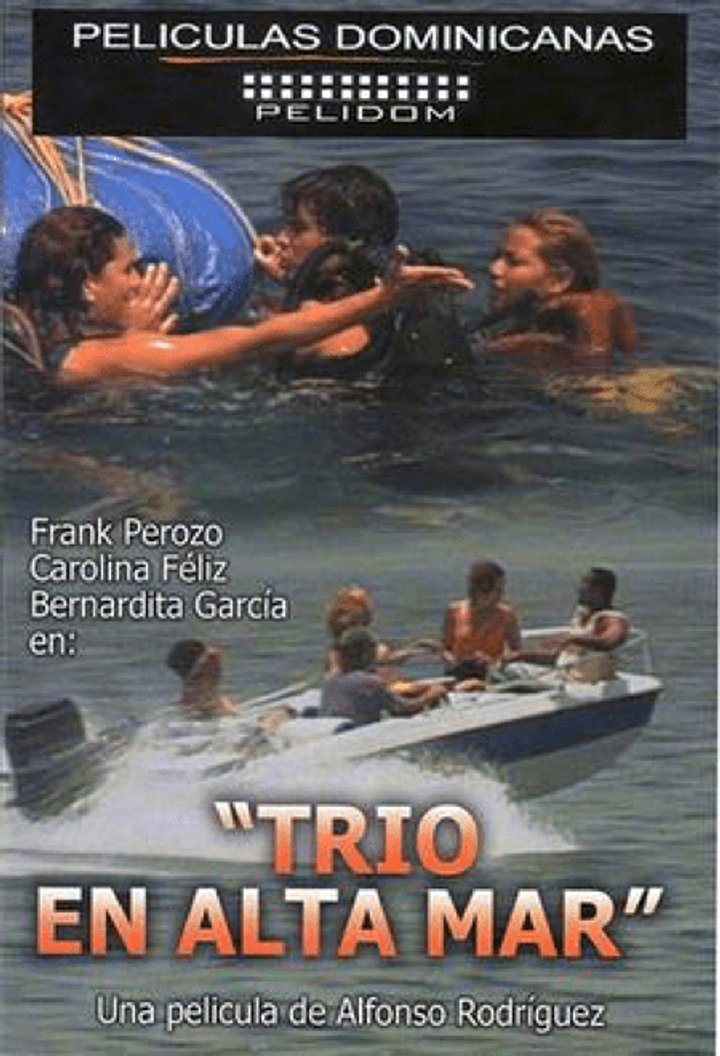 Trío En Alta Mar (1999) Poster