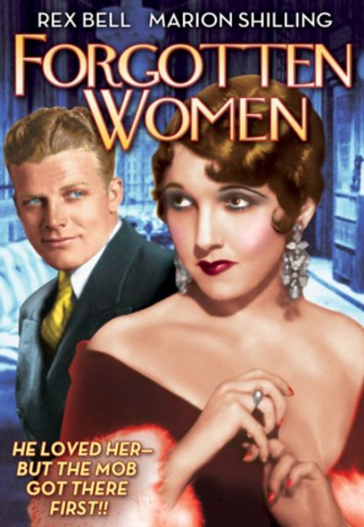 Forgotten Women (1931) Poster