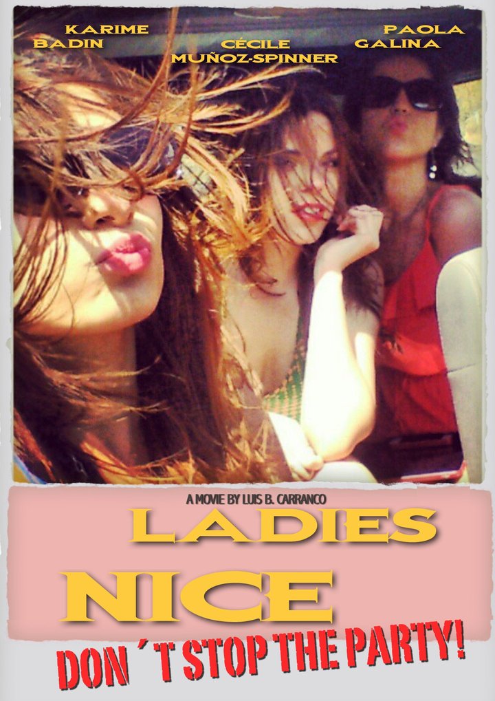 Ladies Nice (2013) Poster