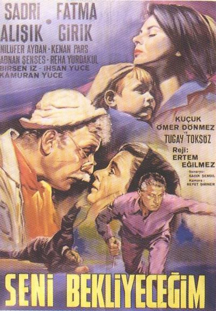 Seni Bekleyecegim (1966) Poster