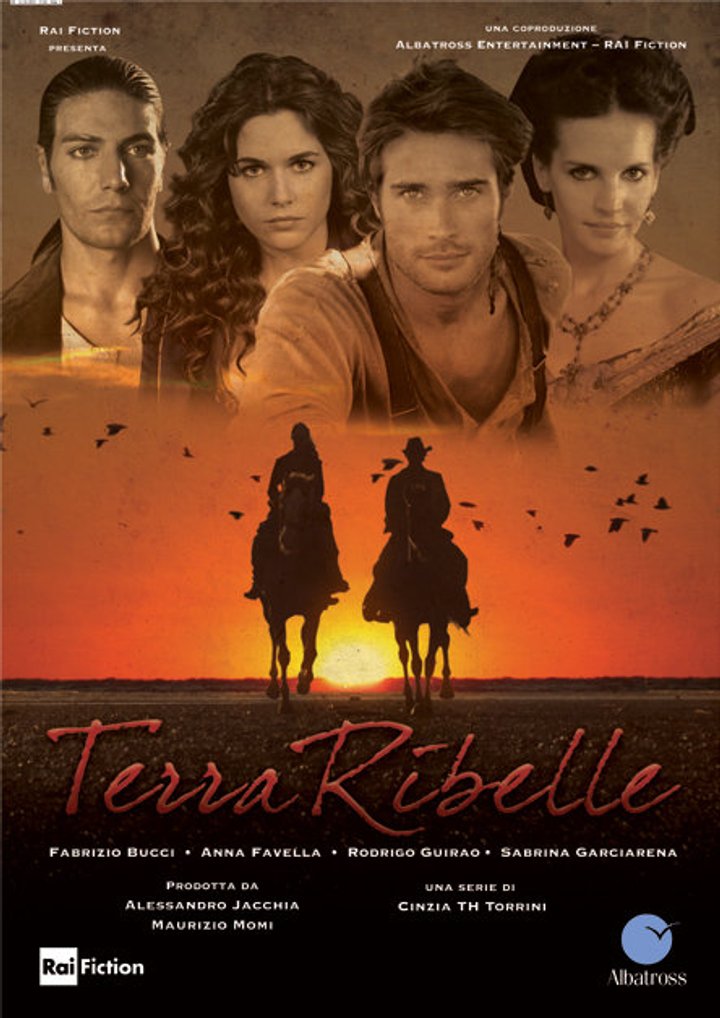 Terra Ribelle (2010) Poster