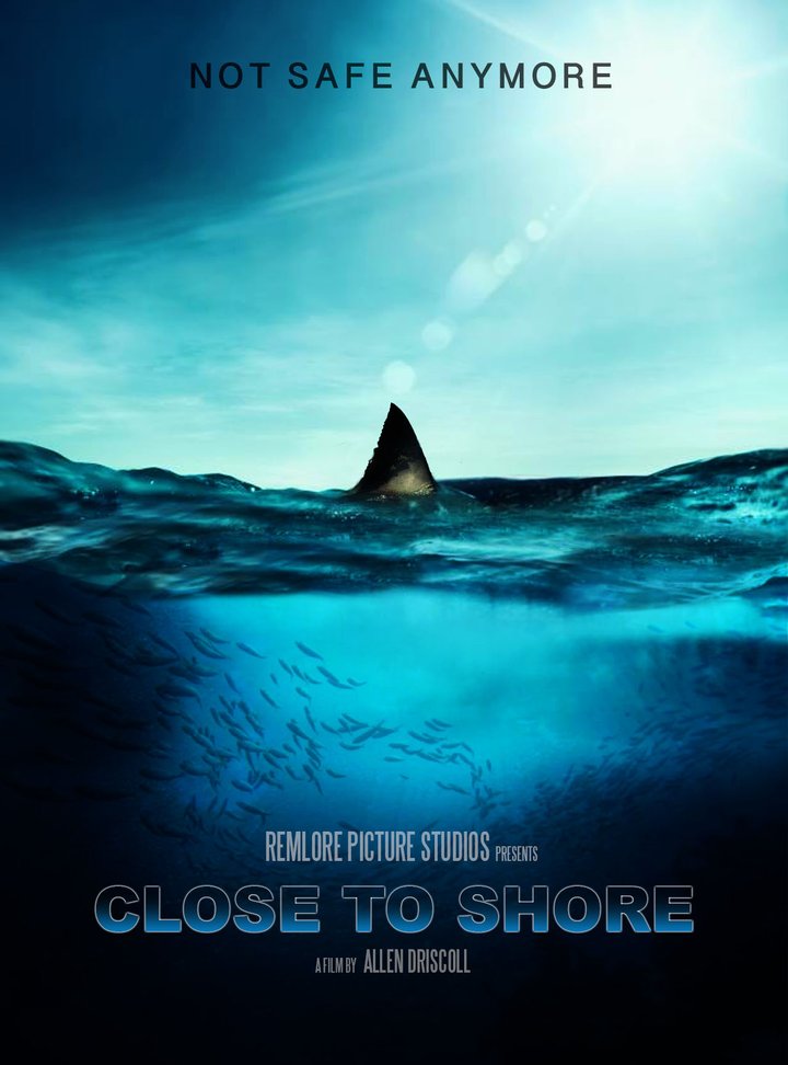 Close To Shore Poster