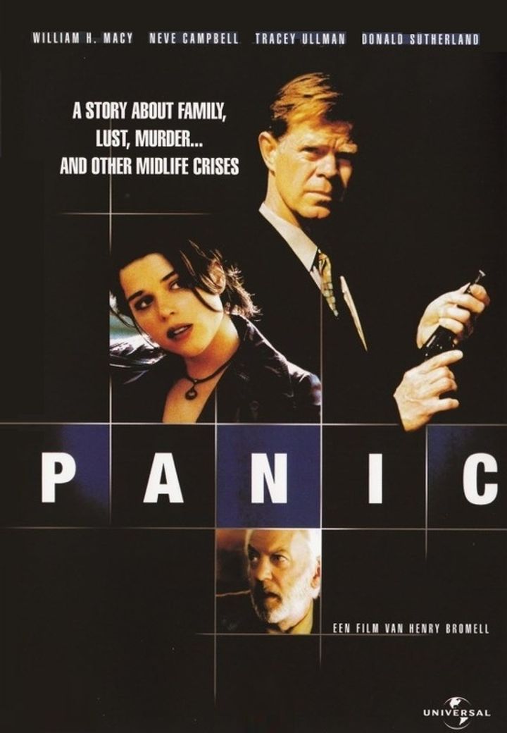 Panic (2000) Poster