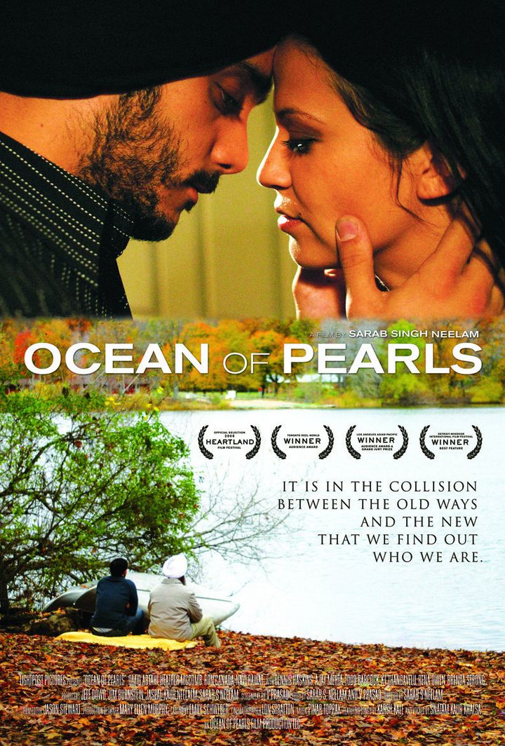 Ocean Of Pearls (2008) Poster