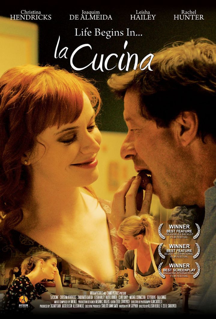 La Cucina (2007) Poster