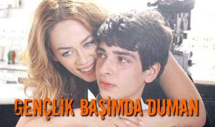 Gençlik Basimda Duman (2007) Poster