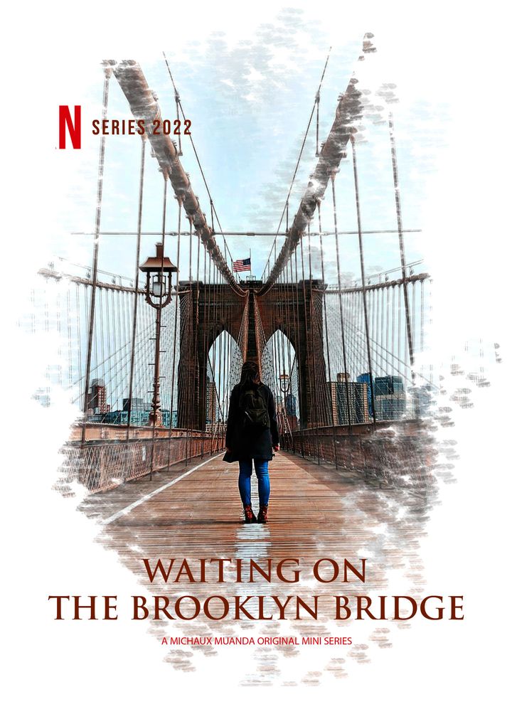 Waiting On The Brooklyn Bridge (2022) Poster