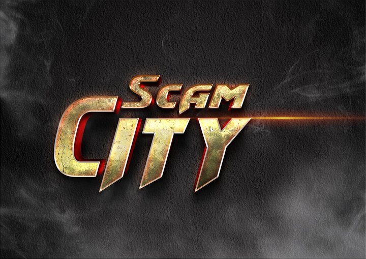 Scam City (2022) Poster