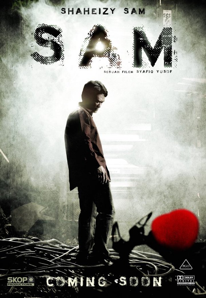 Sam: Saya Amat Mencintaimu (2012) Poster