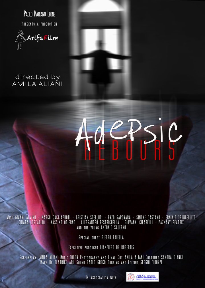 Àdepsic Rebours (2017) Poster