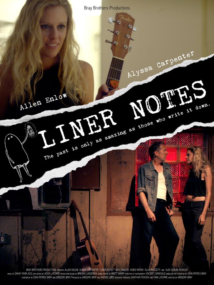 Liner Notes (2017) Poster