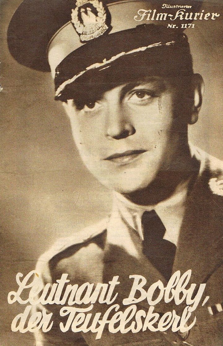 Leutnant Bobby, Der Teufelskerl (1935) Poster