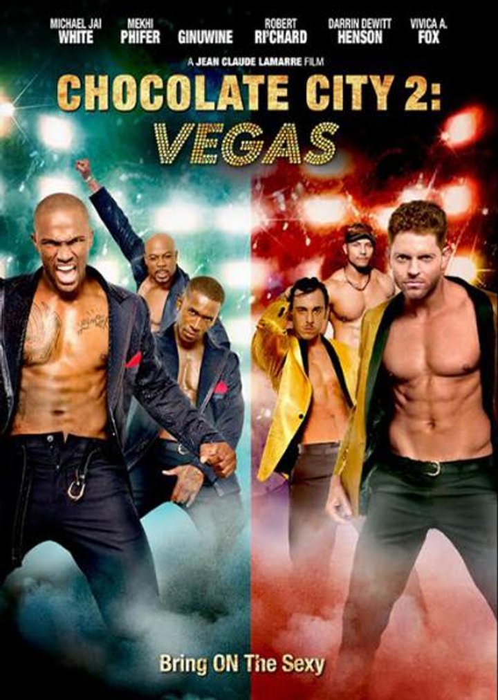 Chocolate City: Vegas (2017) Poster