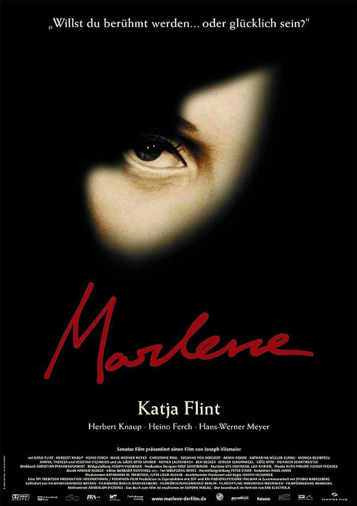 Marlene (2000) Poster