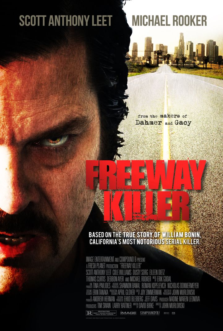 Freeway Killer (2010) Poster