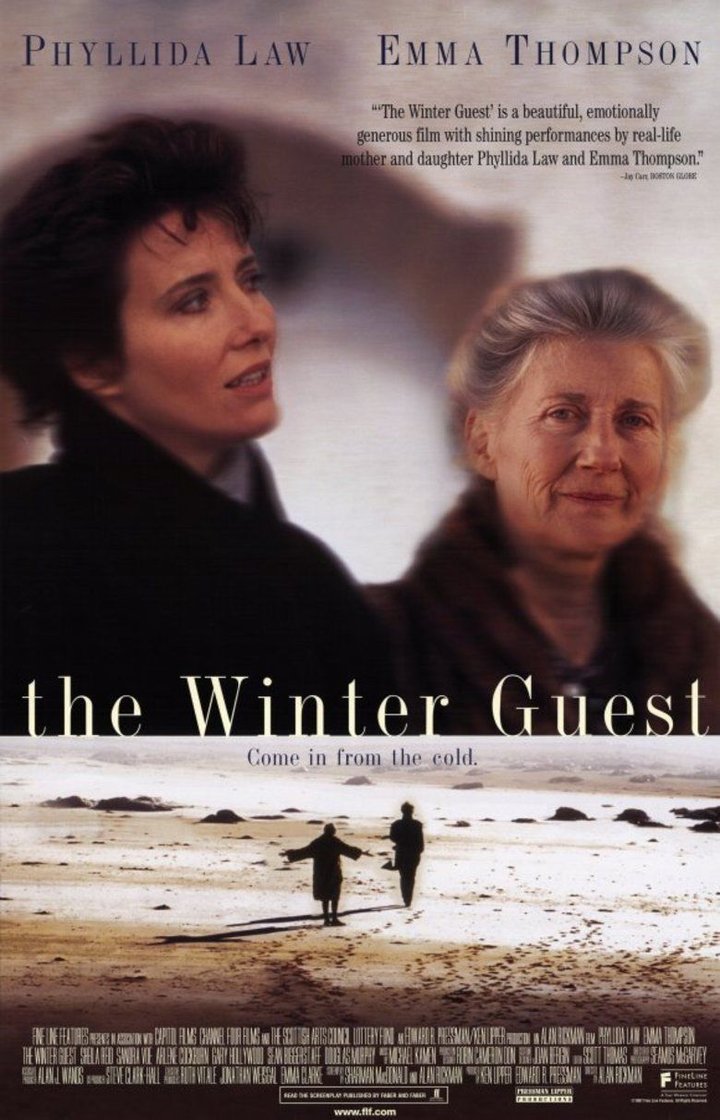 The Winter Guest (1997) Poster