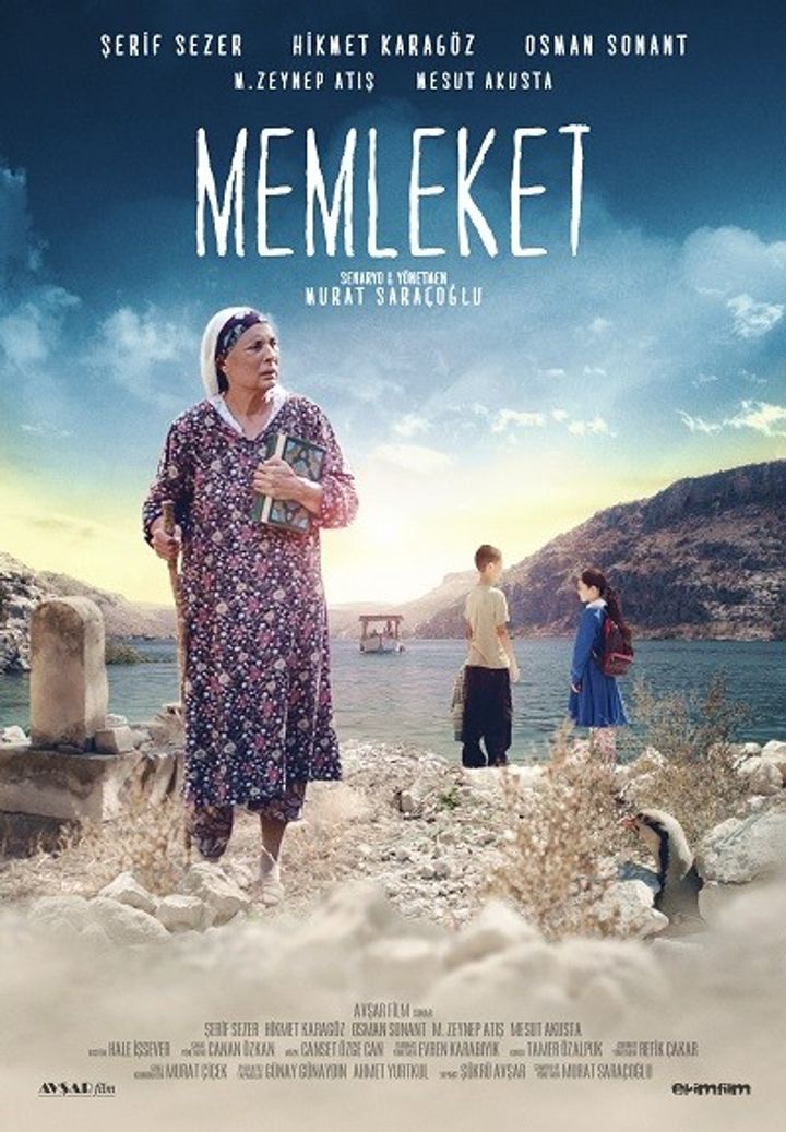 Memleket (2016) Poster