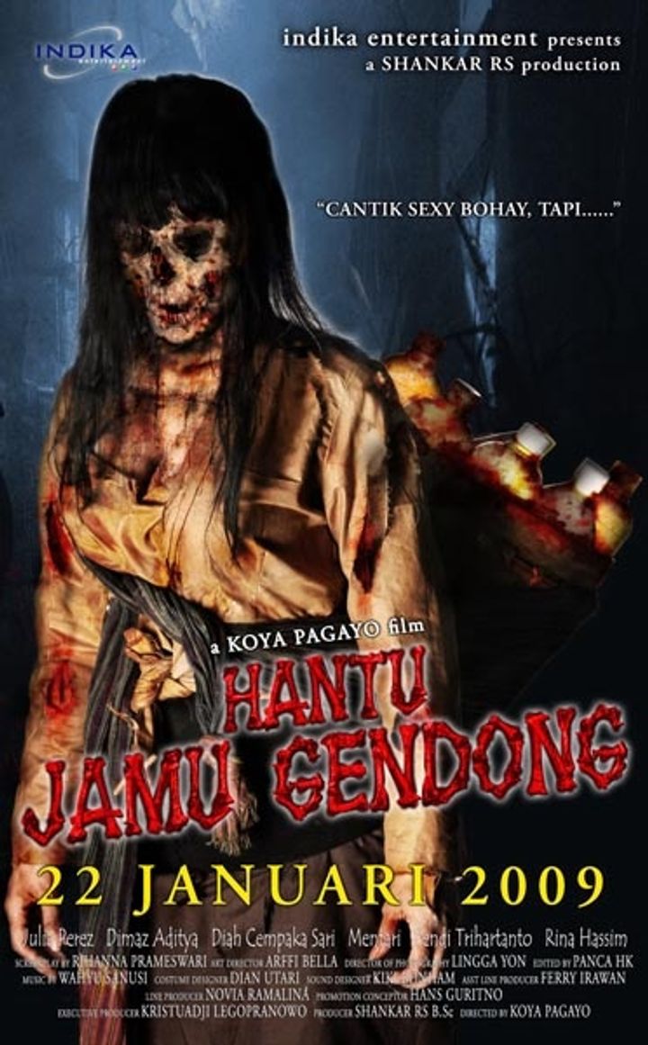 Hantu Jamu Gendong (2009) Poster