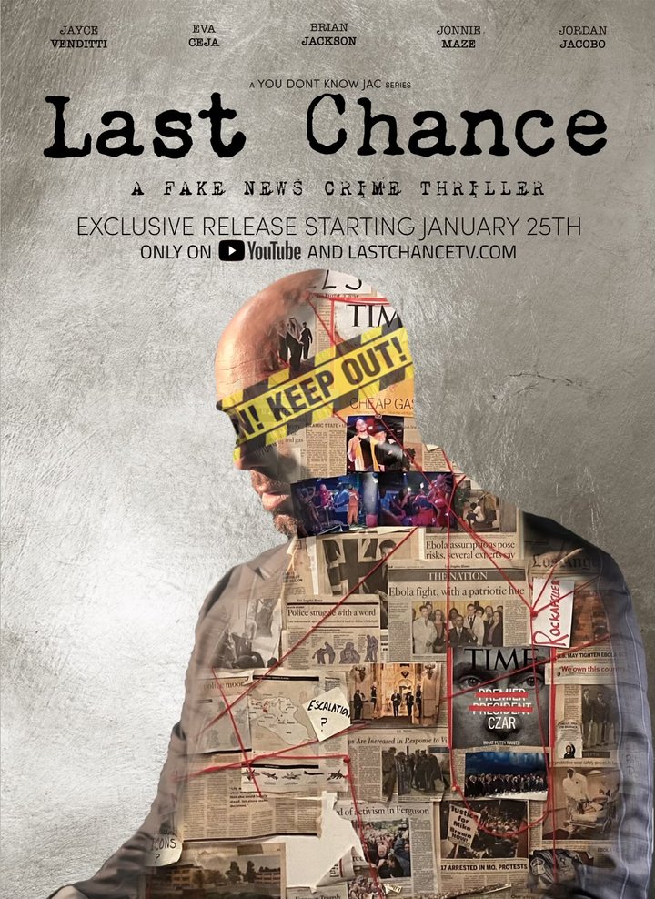 Last Chance (2020) Poster