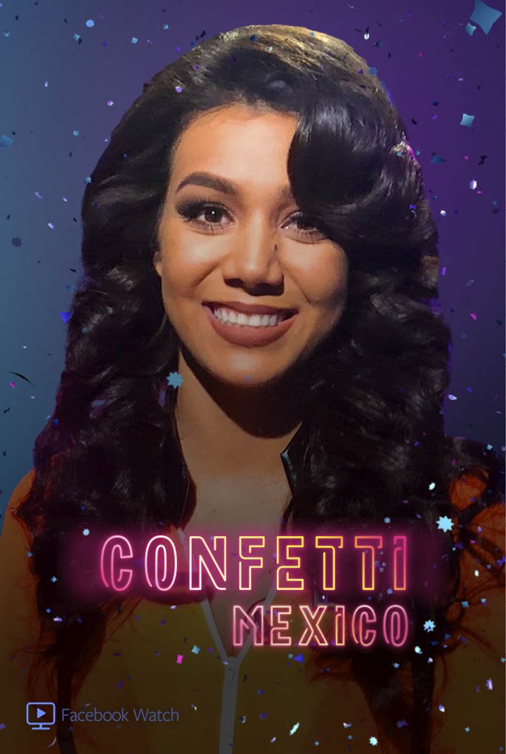 Confetti (2018) Poster