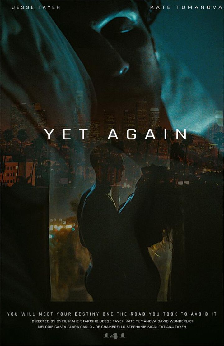 Yet Again Poster