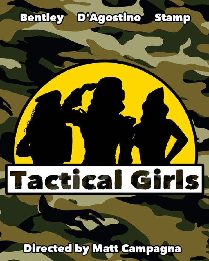 Tactical Girls (2016) Poster