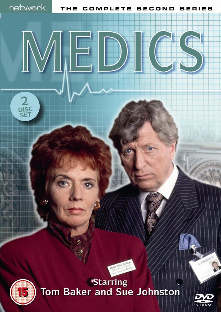 Medics (1990) Poster