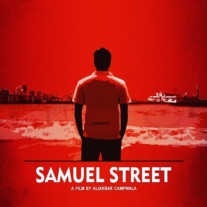 Samuel Street (2016) Poster