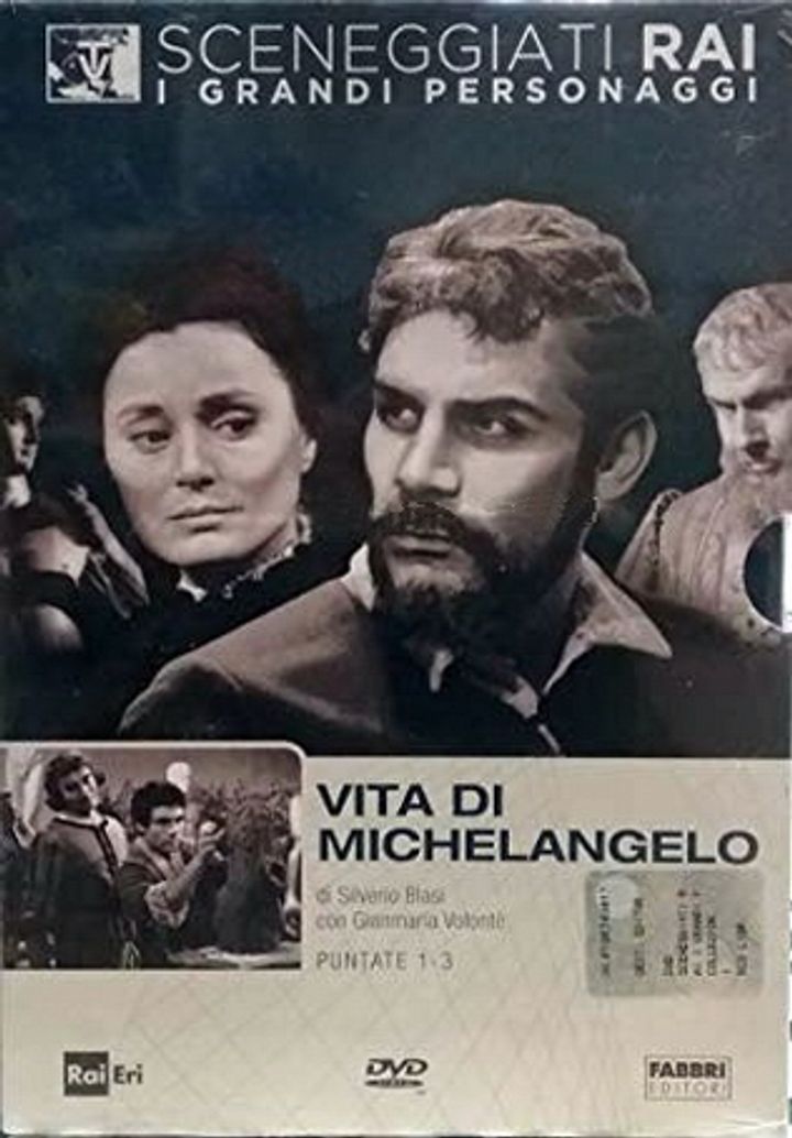 Vita Di Michelangelo (1964) Poster