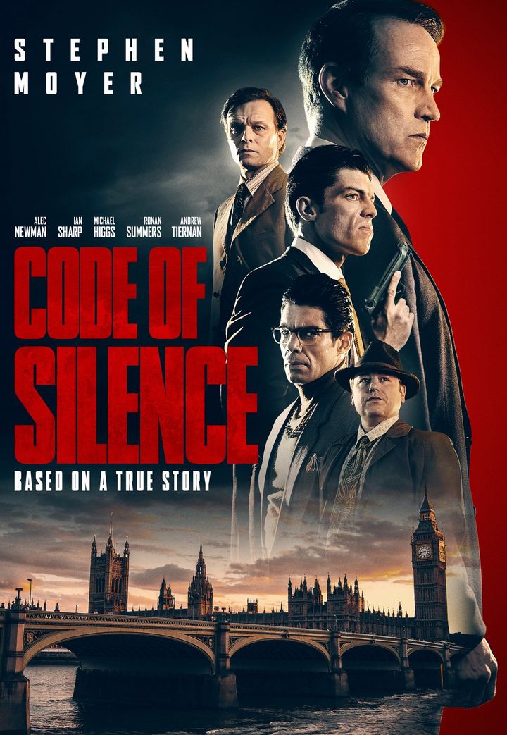 Code Of Silence (2021) Poster