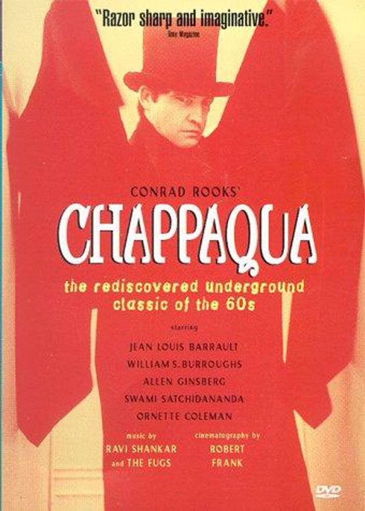 Chappaqua (1966) Poster