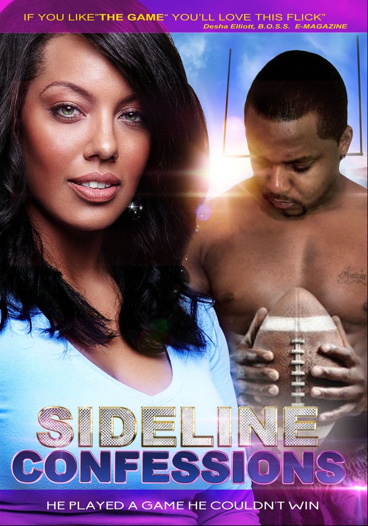 Sideline Confessions (2013) Poster