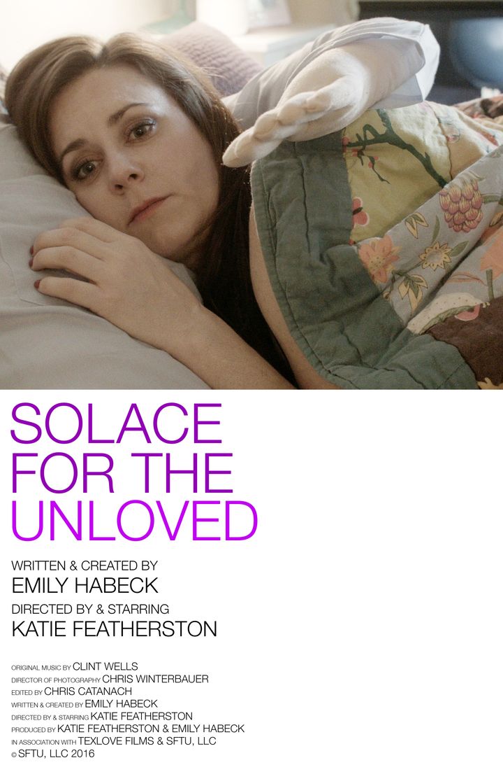 Solace For The Unloved (2017) Poster