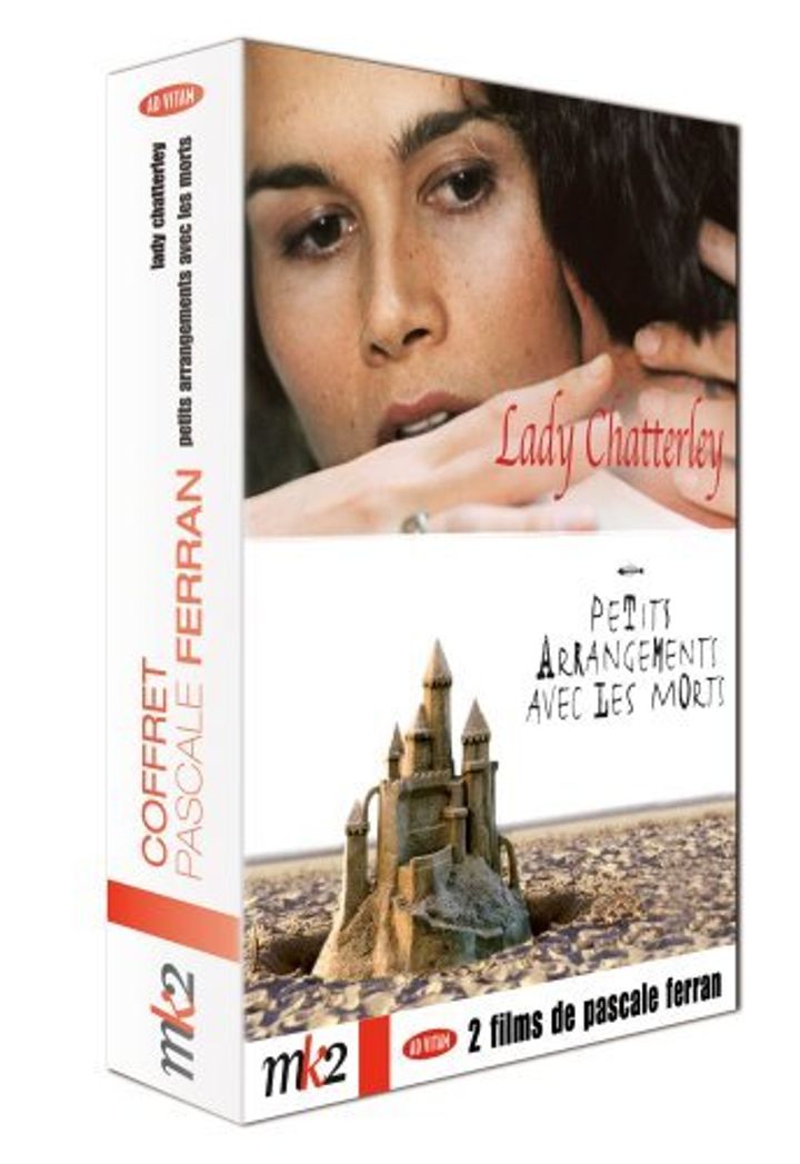 Petits Arrangements Avec Les Morts (1994) Poster