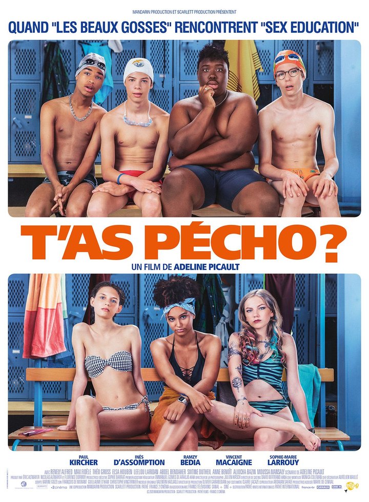 T'as Pécho? (2020) Poster