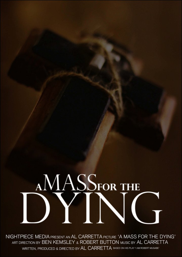 A Mass For The Dying (2013) Poster