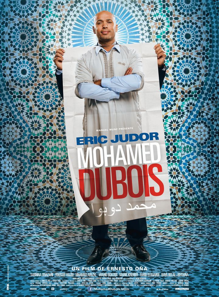 Mohamed Dubois (2013) Poster