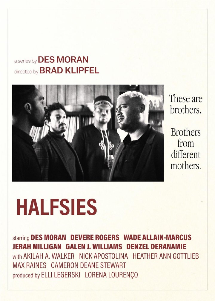 Halfsies (2022) Poster