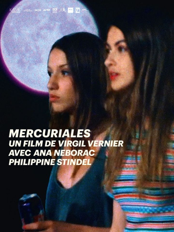 Mercuriales (2014) Poster