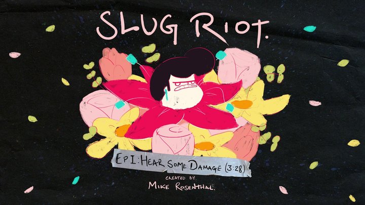 Slug Riot (2018) Poster