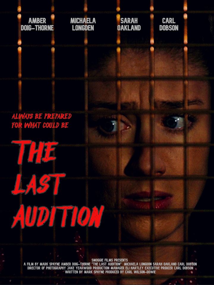 The Last Audition (2025) Poster