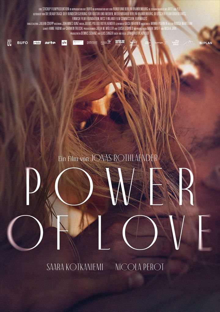 Power Of Love (2023) Poster